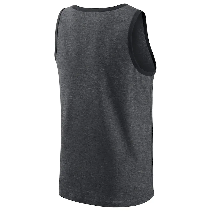 Nike Men's San Francisco 49ers Tri-Blend Tank Top