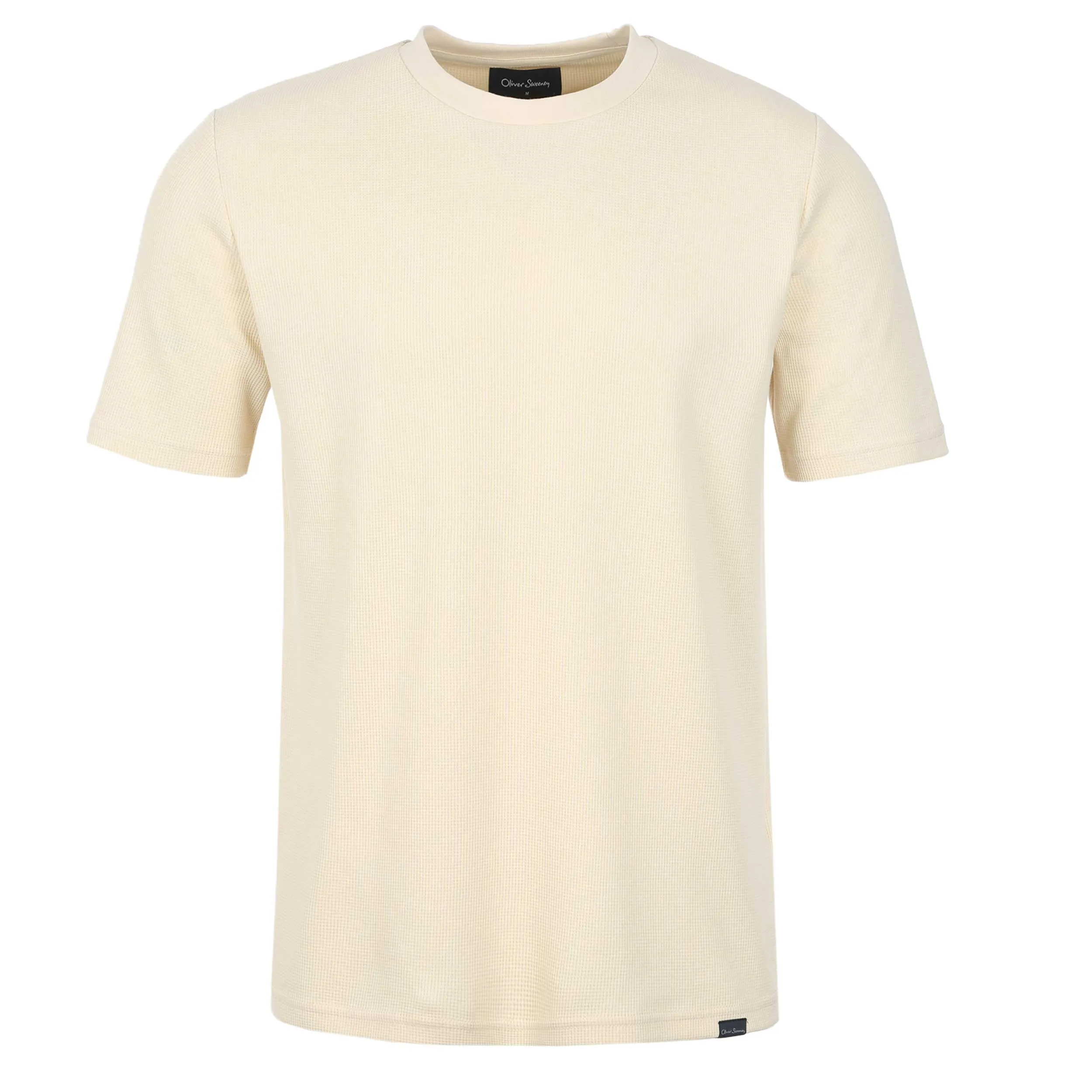 Oliver Sweeney Malin T Shirt in Ecru