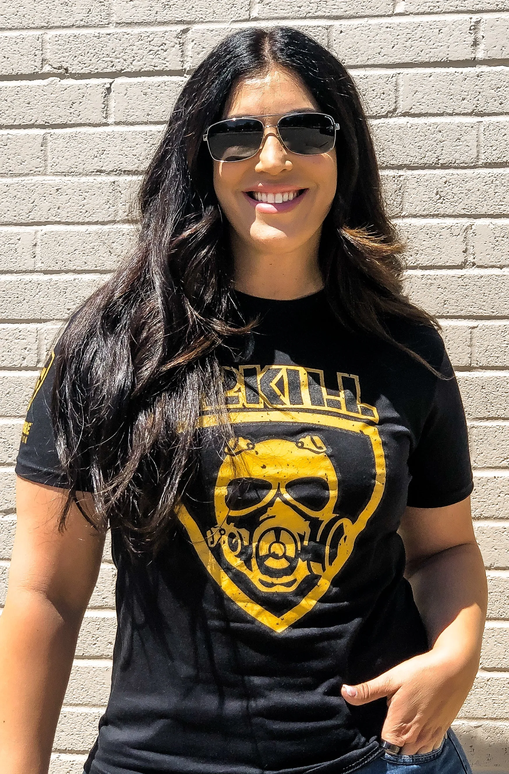 One Tribe Foundation Black/Gold Shirt