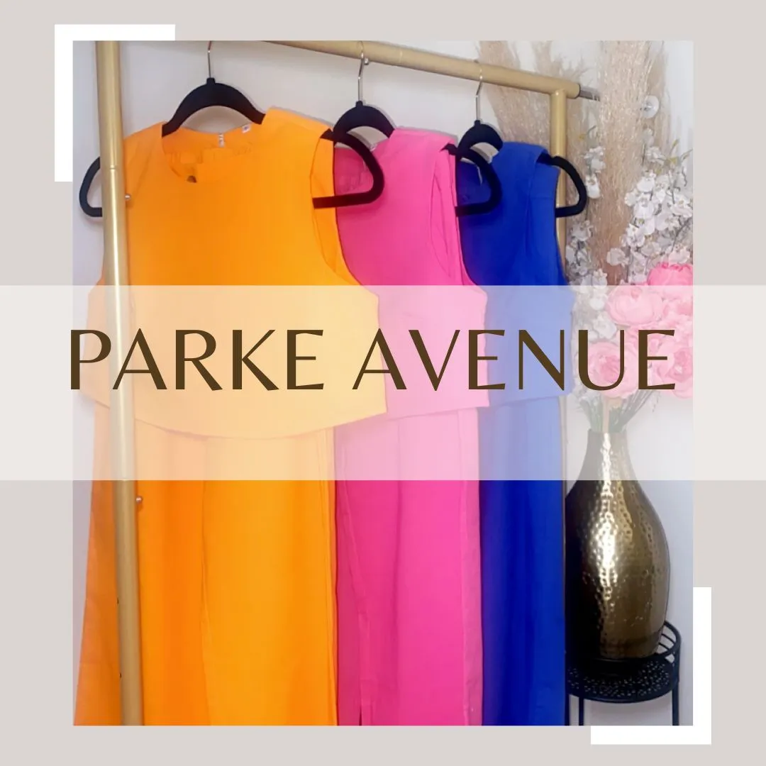 PARKE AVENUE | pant set - En Route