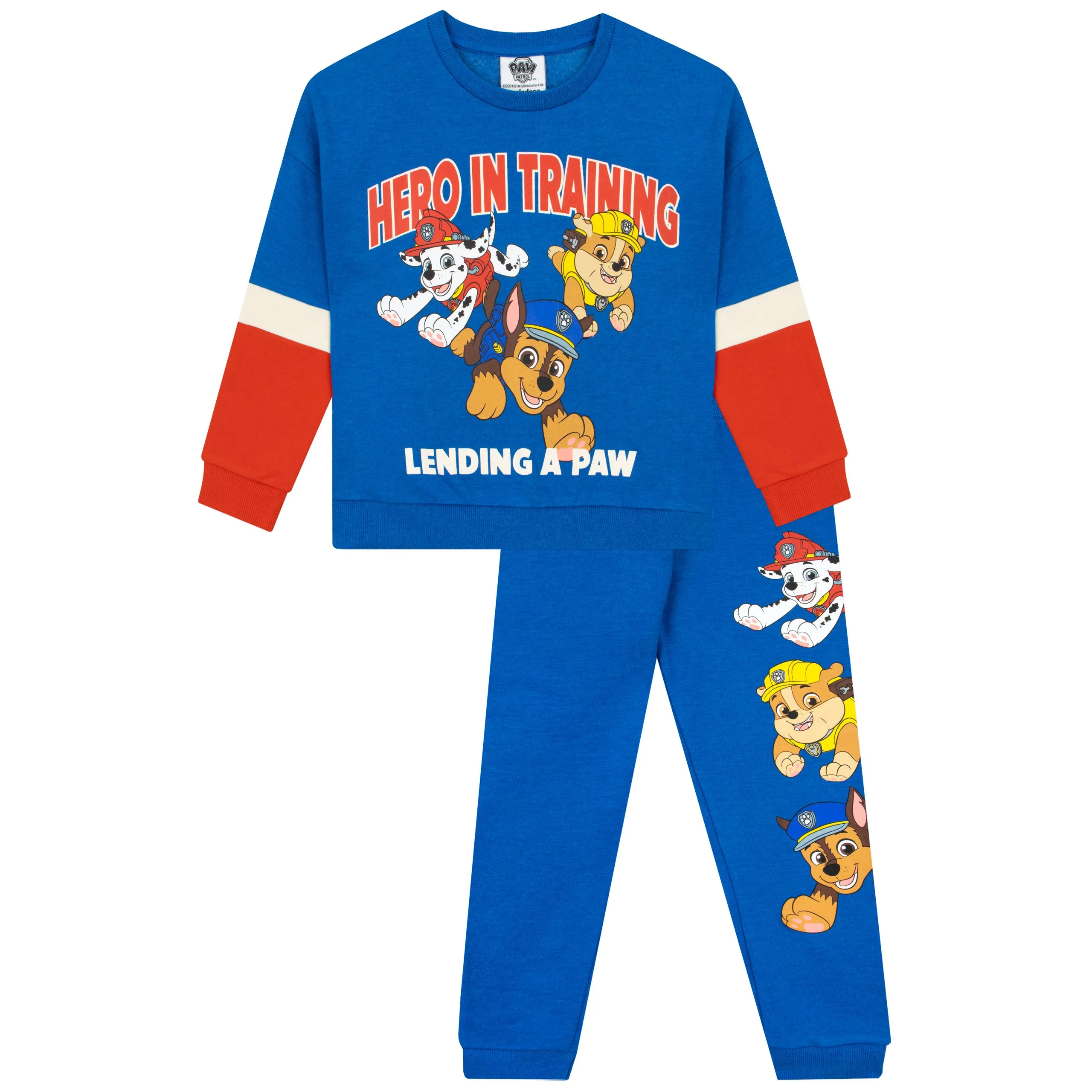 PAW Patrol Sweatshirt And Joggers Set