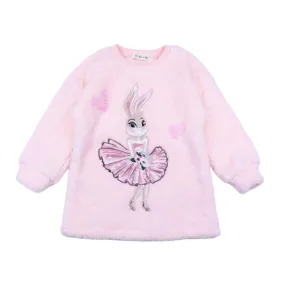 Pink Miss Bunny Sweatshirt