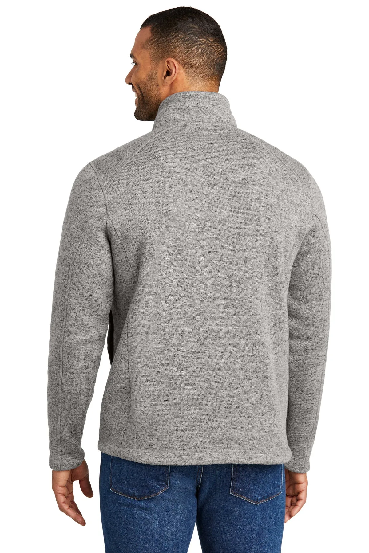 Port Authority Arc Sweater Fleece 1/4-Zip F426