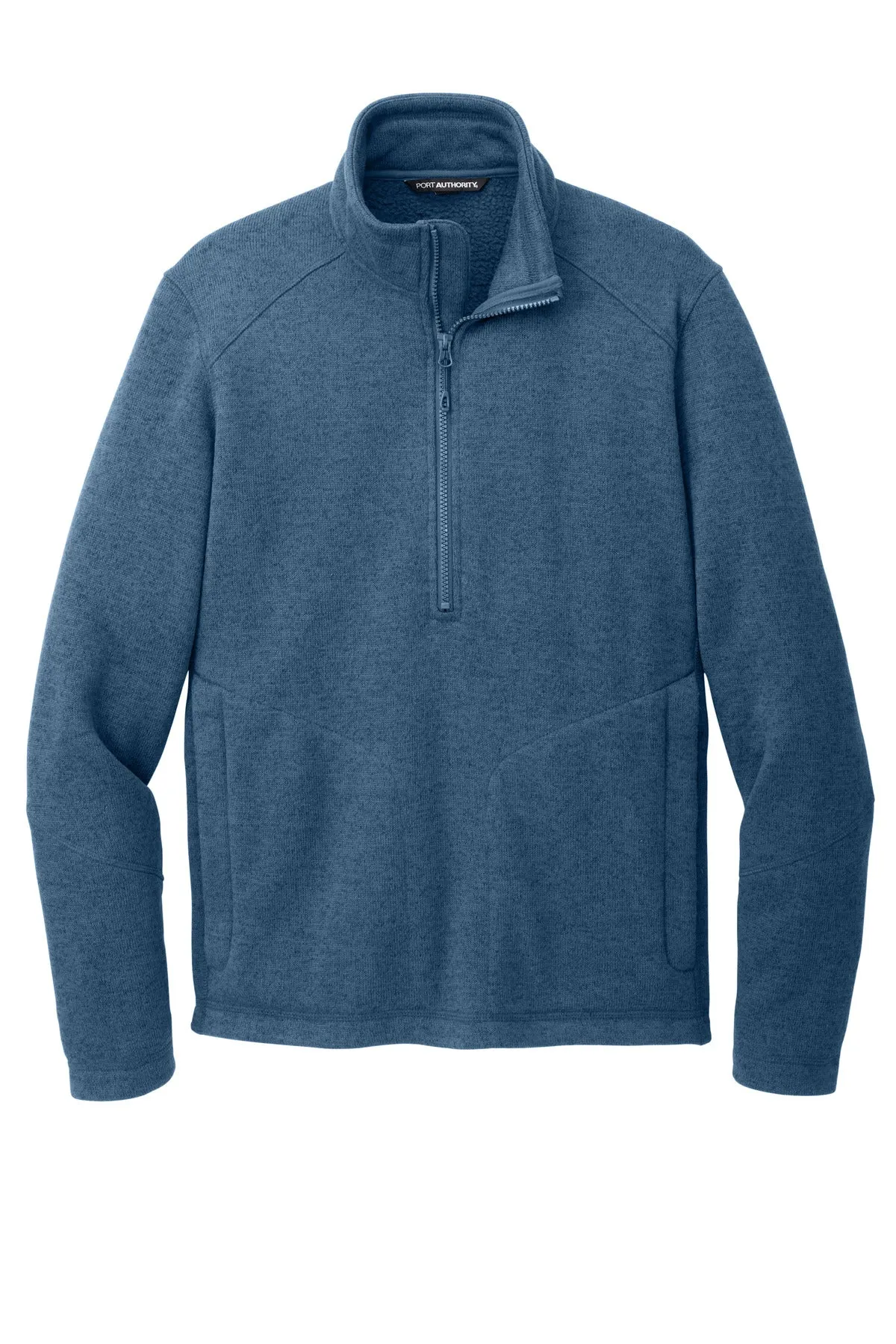 Port Authority Arc Sweater Fleece 1/4-Zip F426