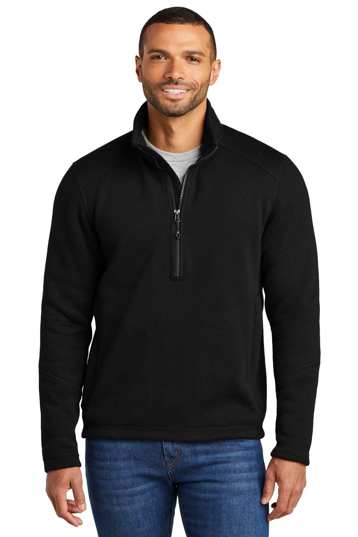 Port Authority Arc Sweater Fleece 1/4-Zip F426