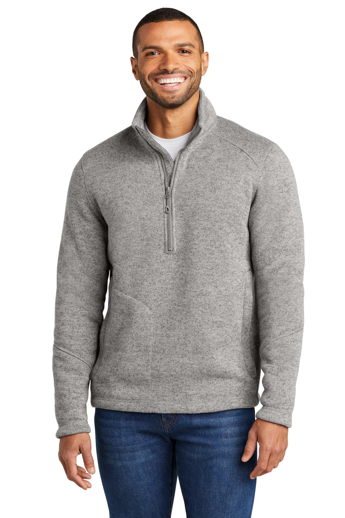 Port Authority Arc Sweater Fleece 1/4-Zip F426