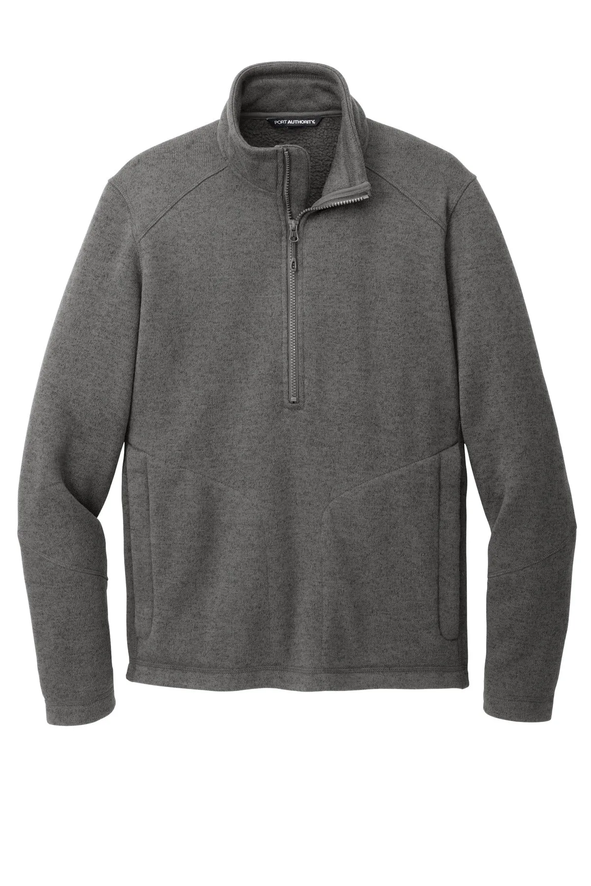 Port Authority Arc Sweater Fleece 1/4-Zip F426