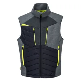 Portwest DX4 Baffle Insulated Bodywarmer Gilet - DX470