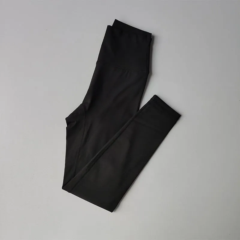 Pre Order:  Shock-Absorbing Anti Sagging Yoga Vest   Pants