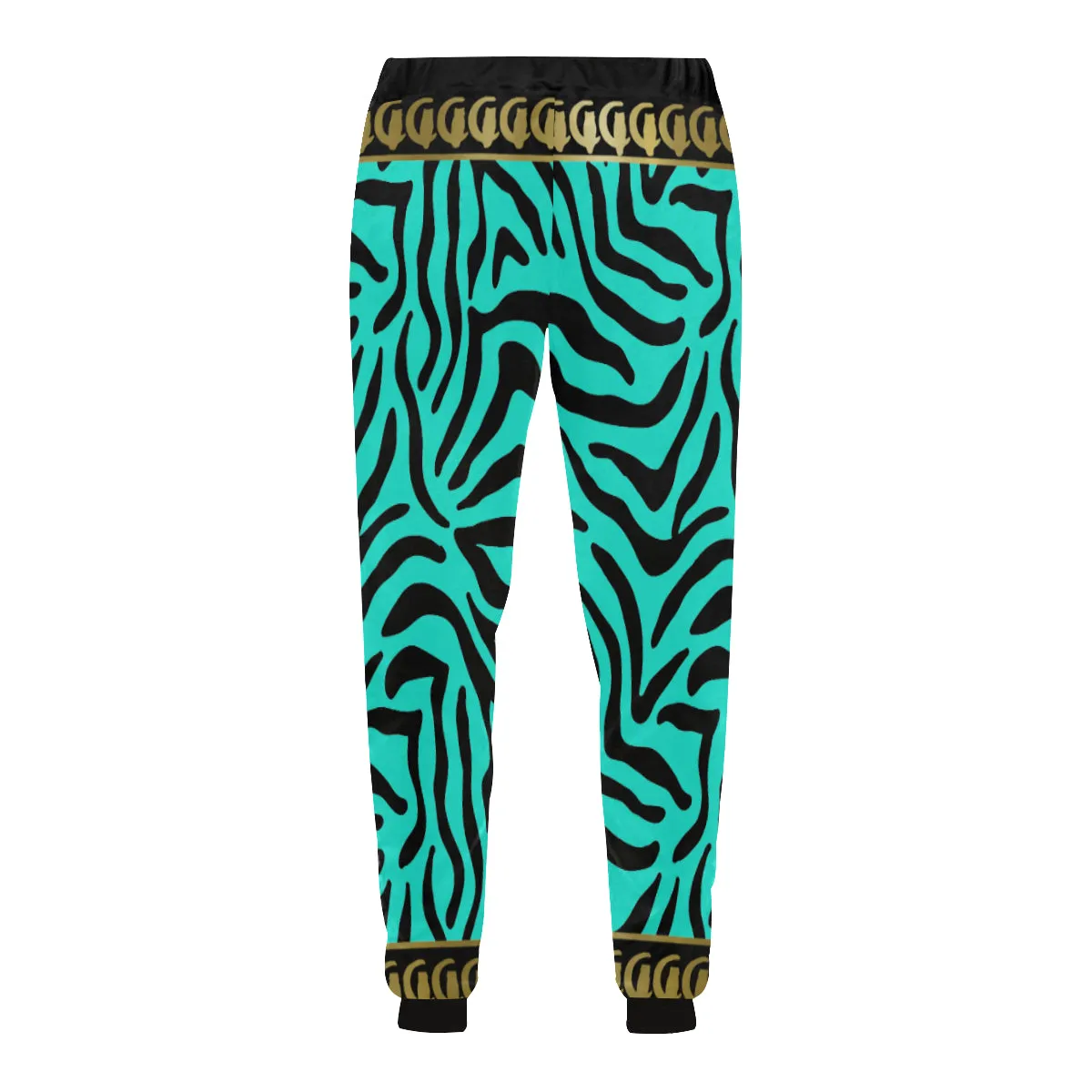 PRIVILEGE Z TRQSE Men's All Over Print Sweatpants