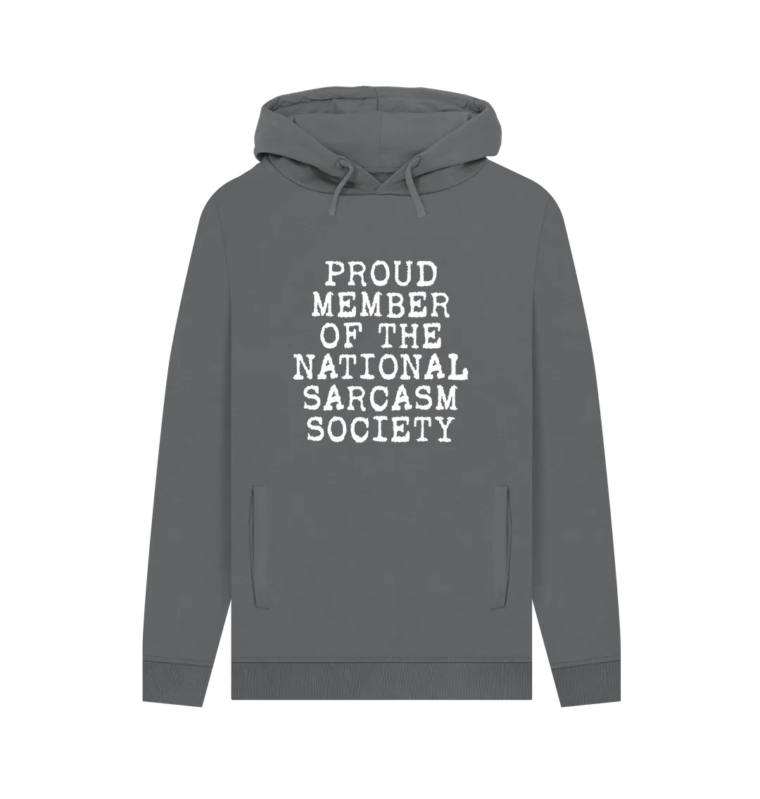 Proud Member Men's Hoodie