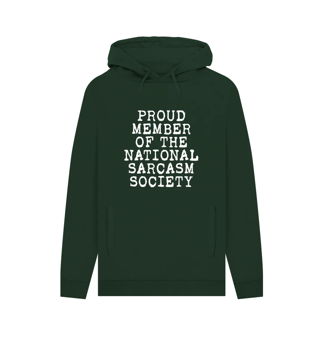 Proud Member Men's Hoodie