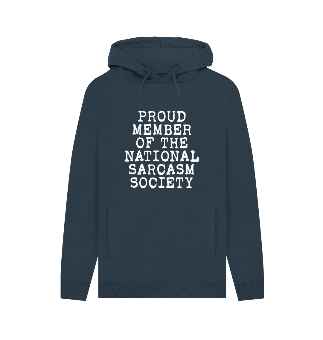 Proud Member Men's Hoodie