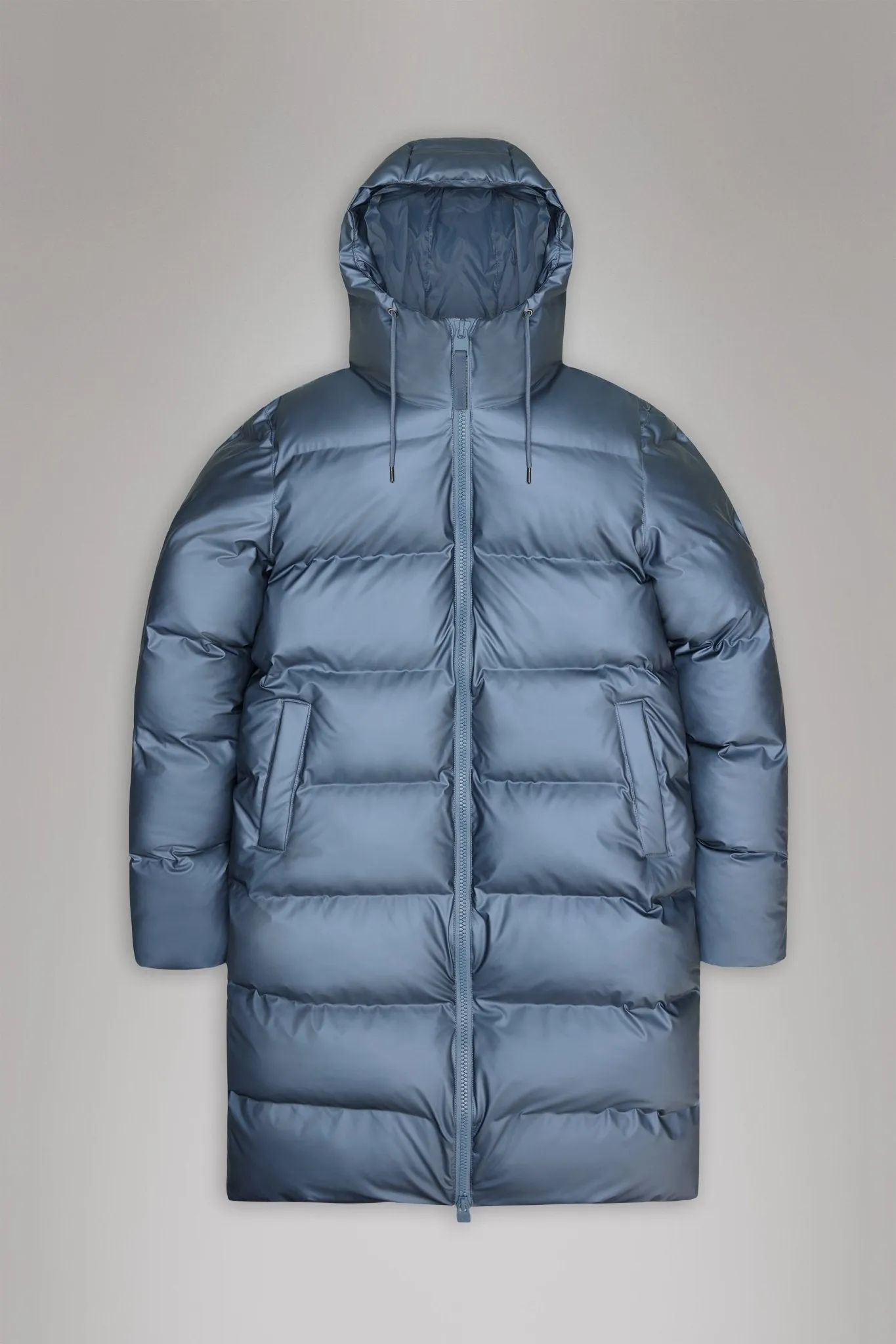 RAINS ALTA Longer Puffer Jacket W3T4