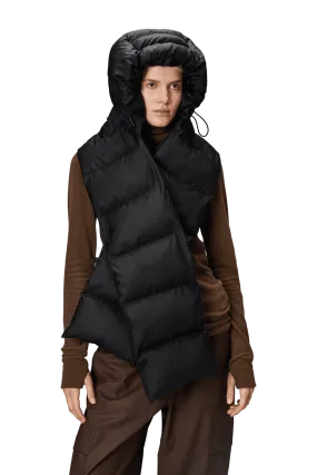 Rains Alta Vision Puffer Hood W3T3