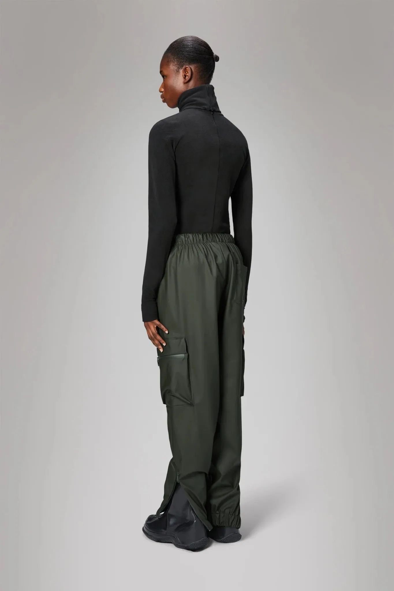 RAINS CARGO Rain Pants Regular W3