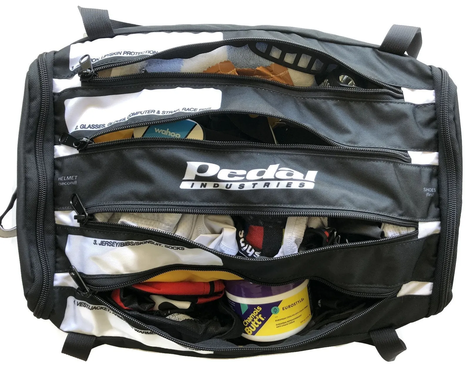 Random Sample RACEDAY BAG™