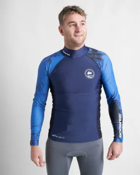 Rash Top-Long Sleeved (BLUE SEAL)