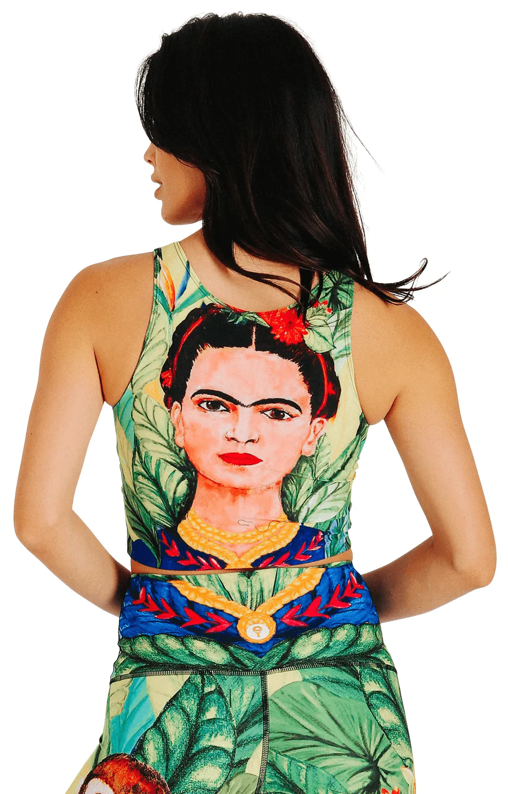 Ready or Knot Tank - Frida