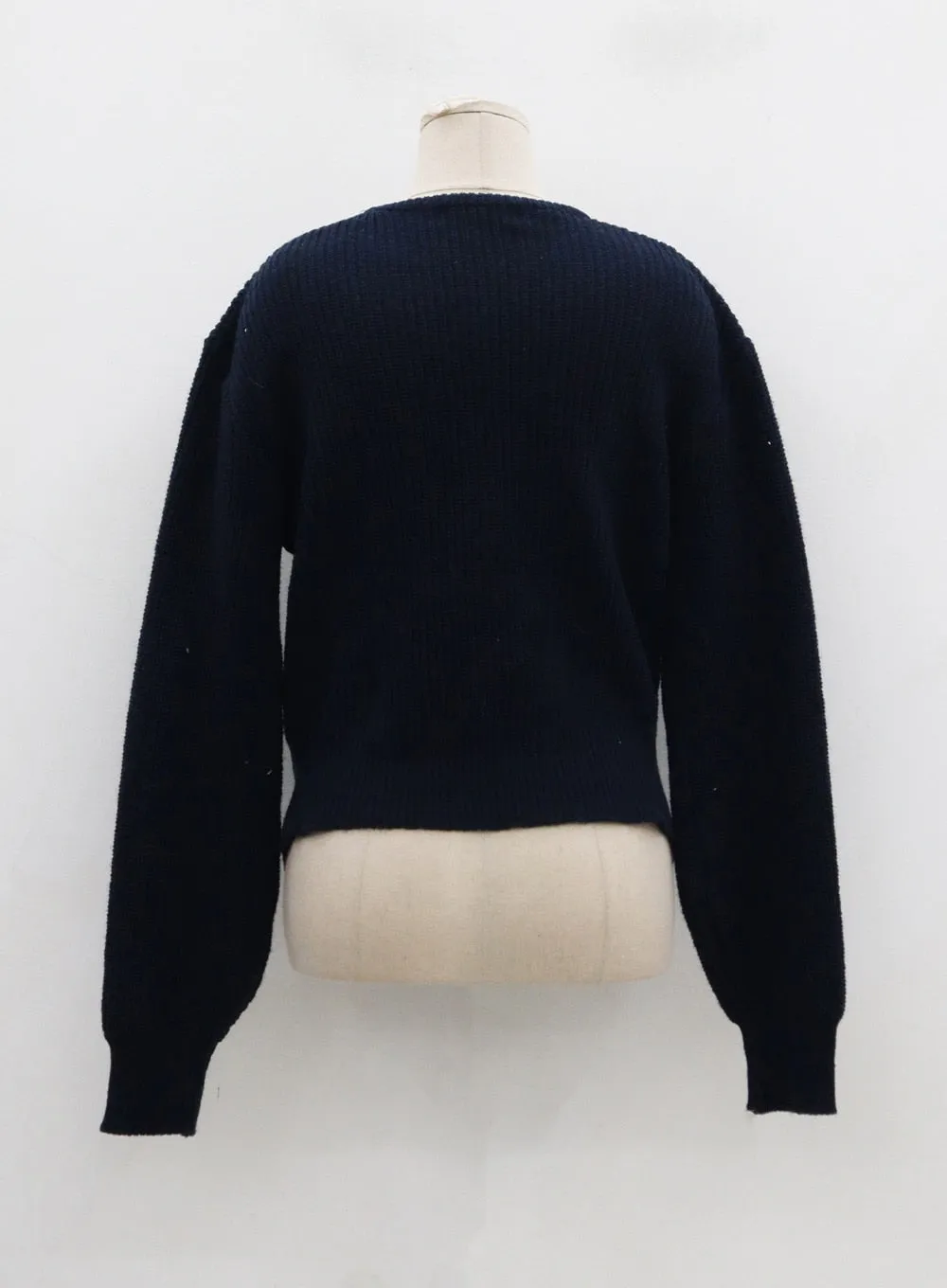 Round Neck Knit CD07