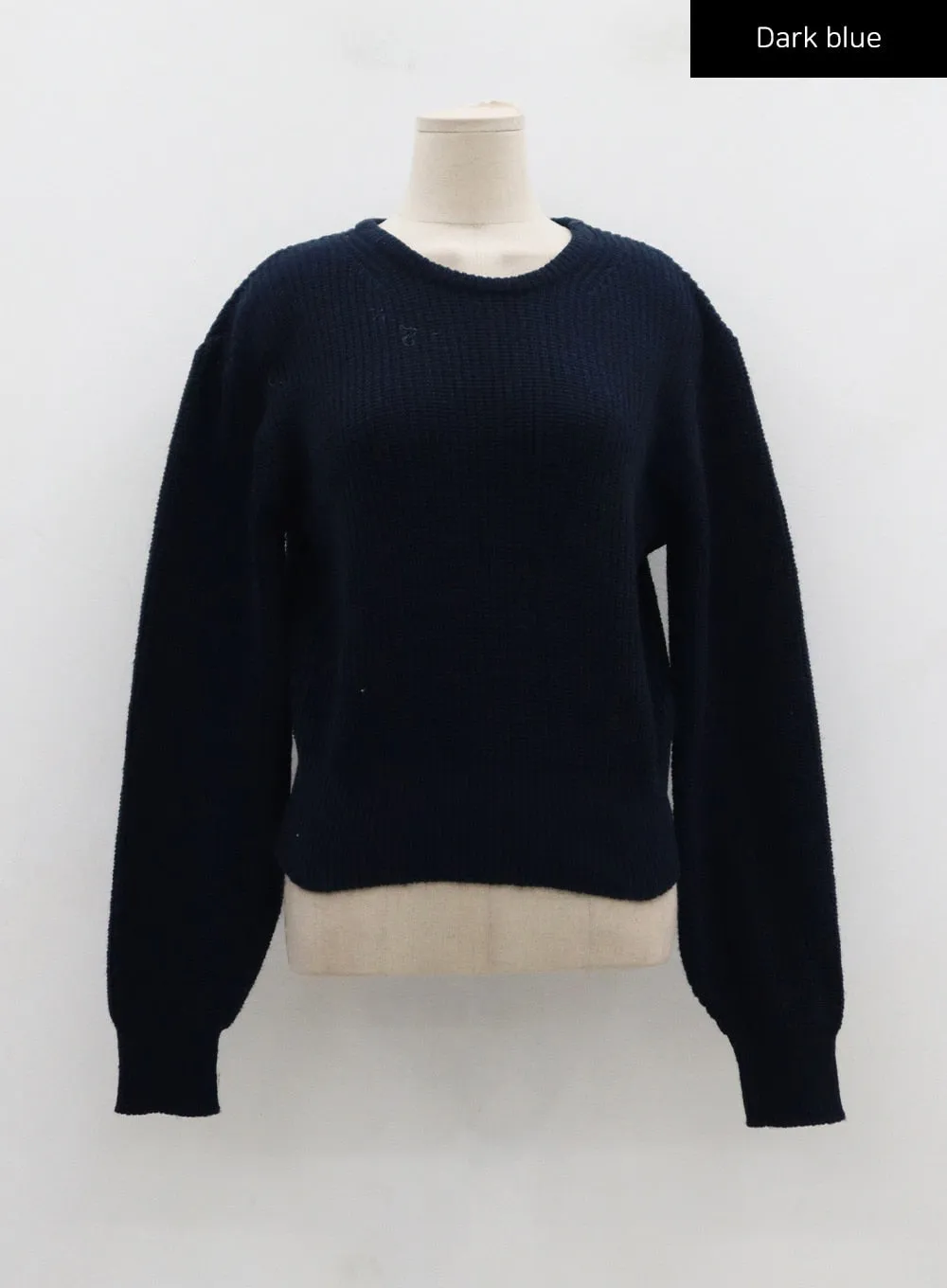 Round Neck Knit CD07