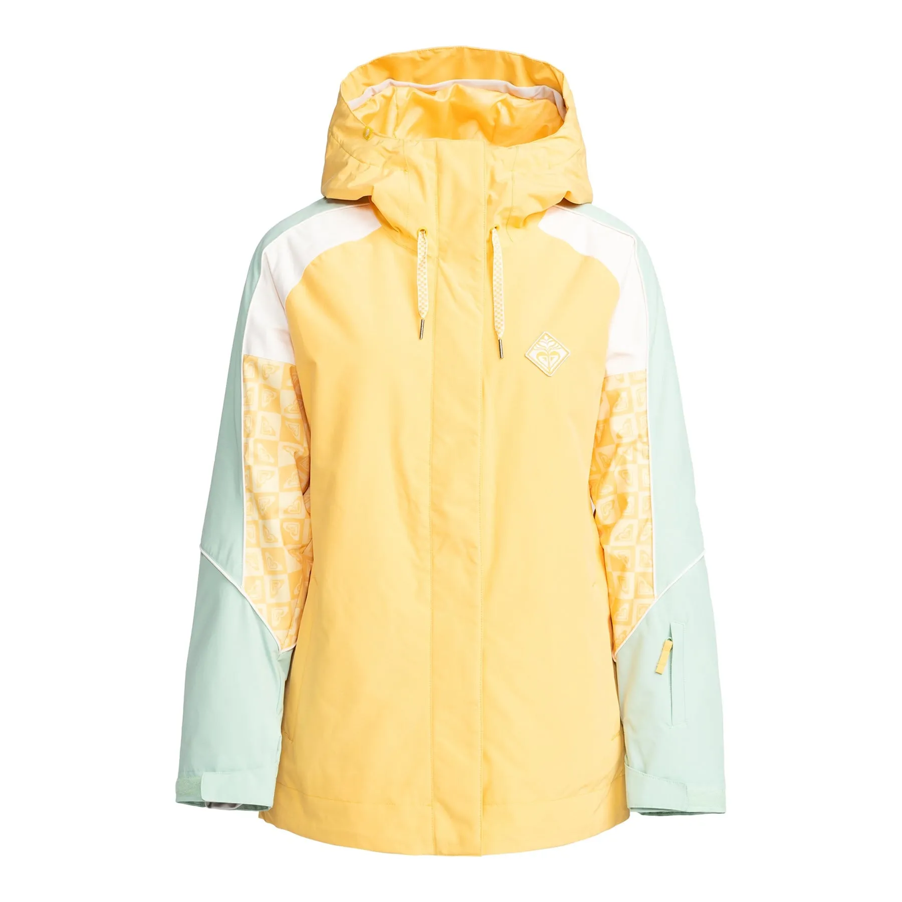 Roxy Highridge Hoodie Jacket 2024