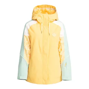 Roxy Highridge Hoodie Jacket 2024