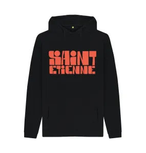 Saint Etienne Finisterre Logo Hoodie