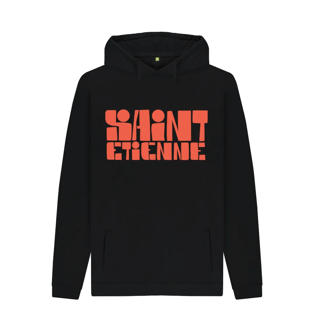 Saint Etienne Finisterre Logo Hoodie