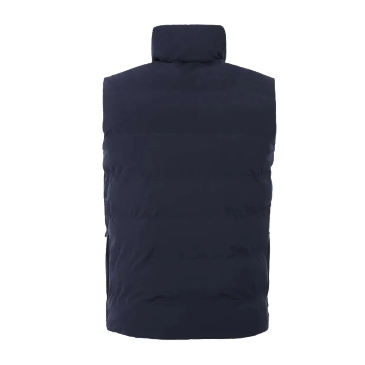 Sandbanks Navy Explorer Gilet