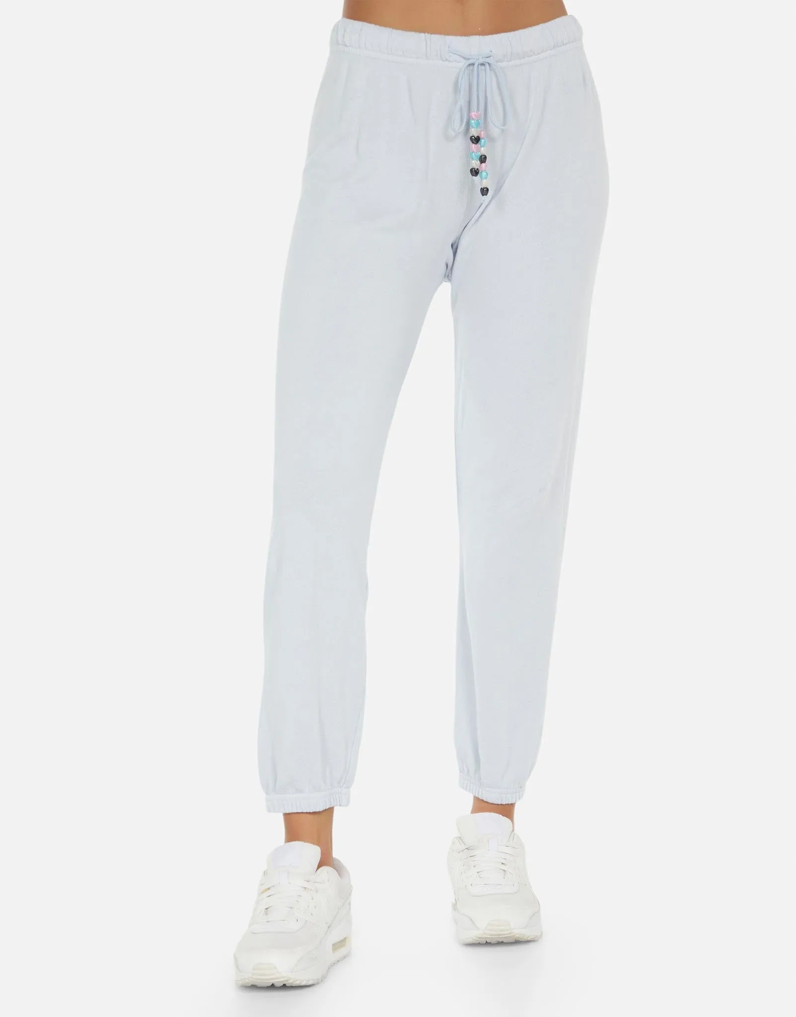 Sereno Crop Sweatpant