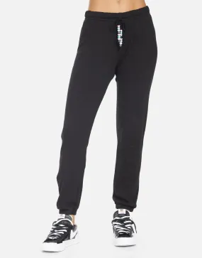 Sereno Crop Sweatpant