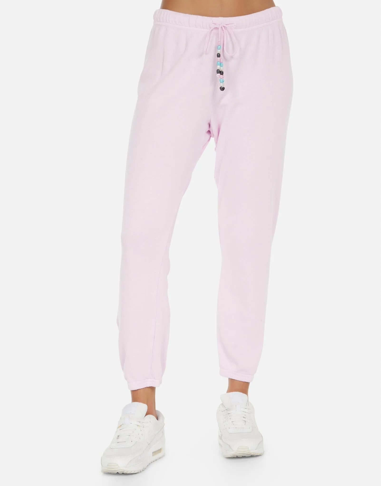 Sereno Crop Sweatpant