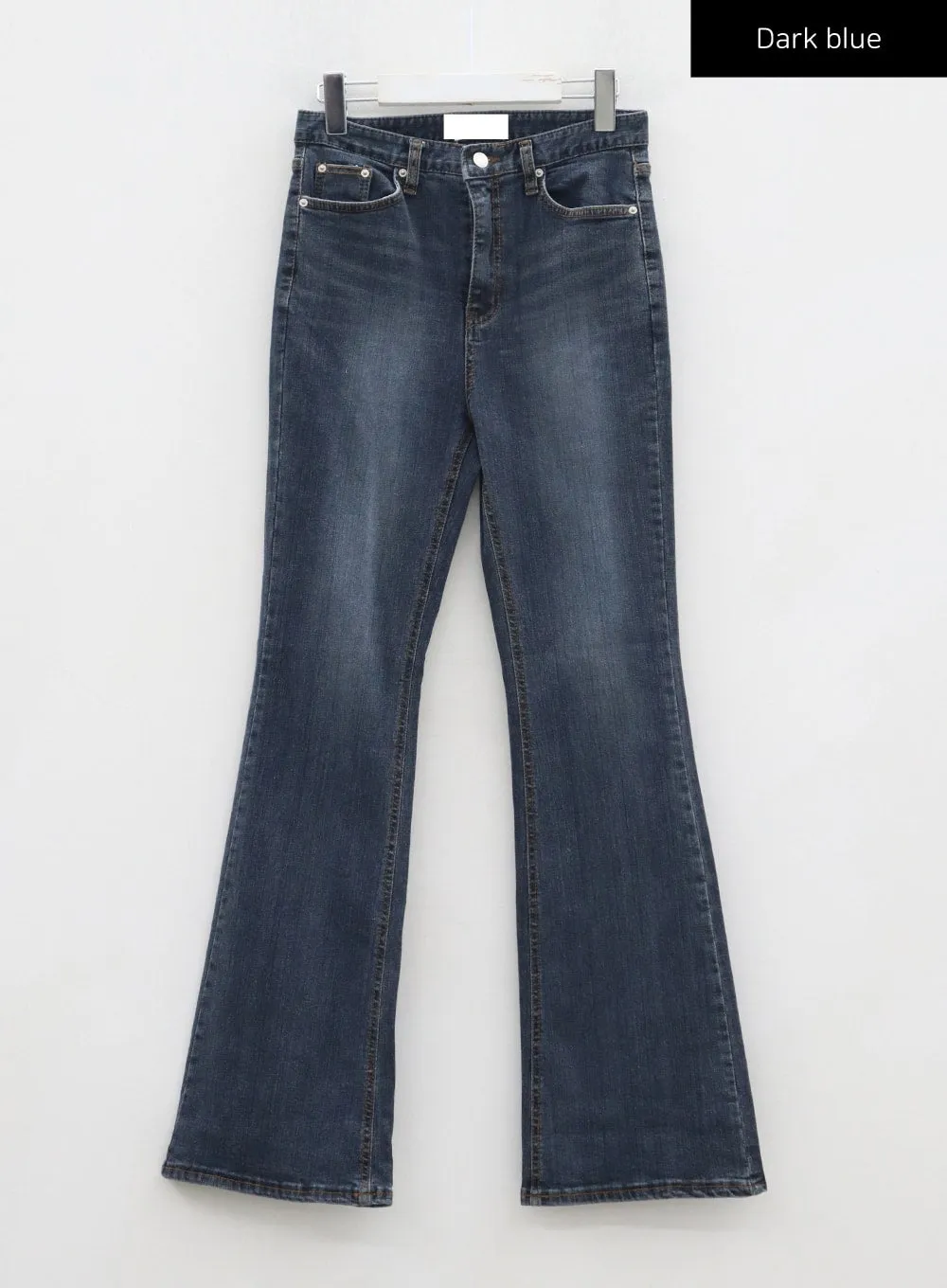 Slim Fit Bootcut Jeans CD19