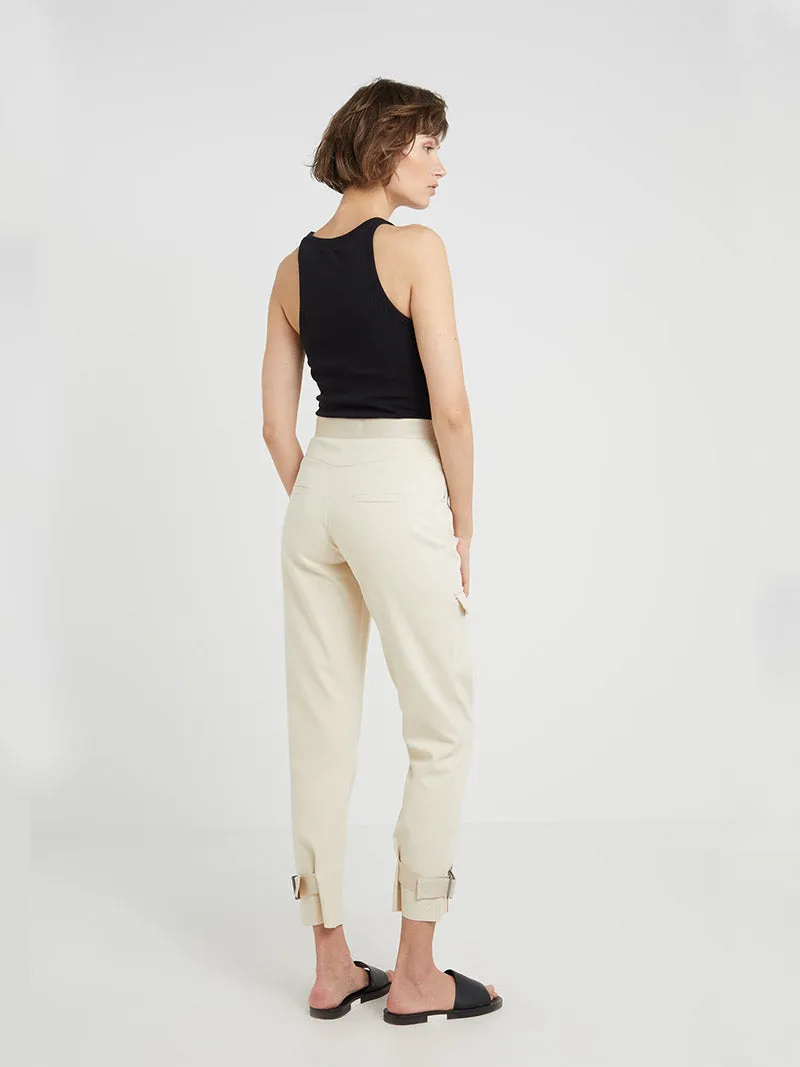 Sogne Trousers Sand