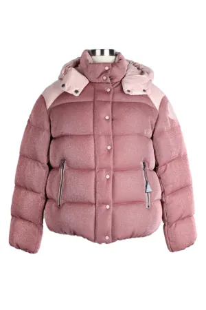 Sparkles Puffer Jacket