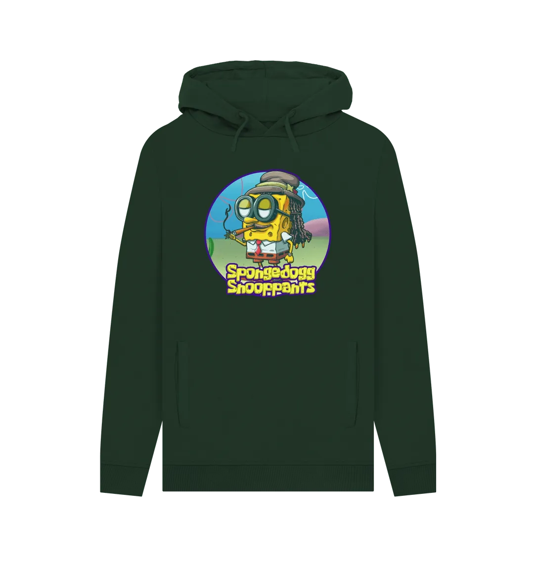 Spongedogg Snooppants Men's Hoodie