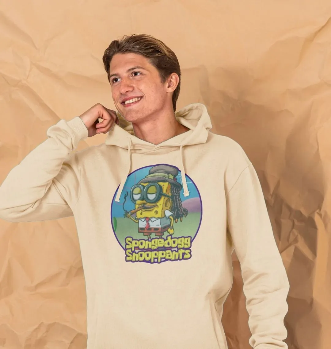 Spongedogg Snooppants Men's Hoodie