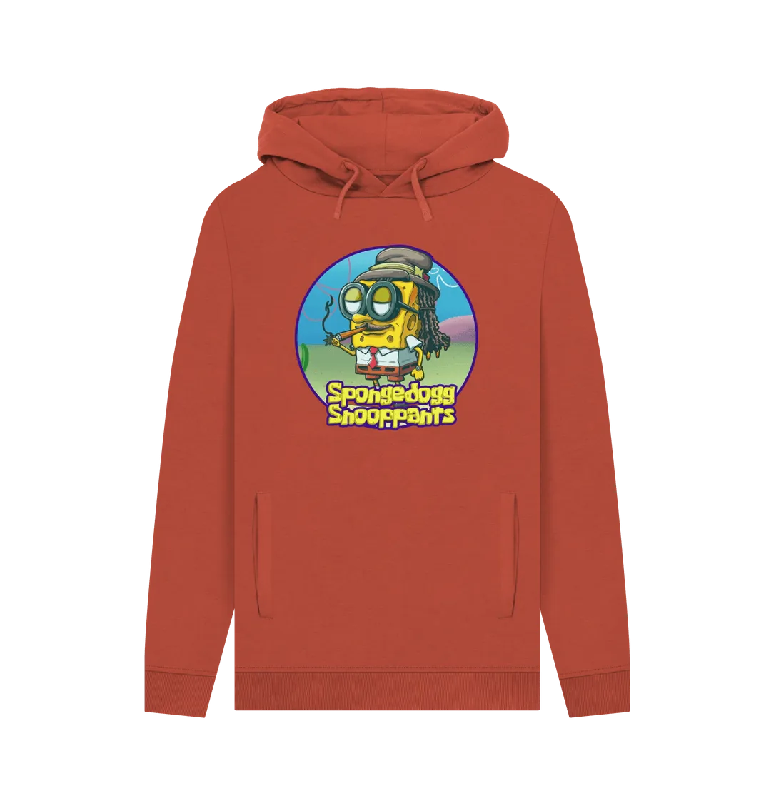 Spongedogg Snooppants Men's Hoodie