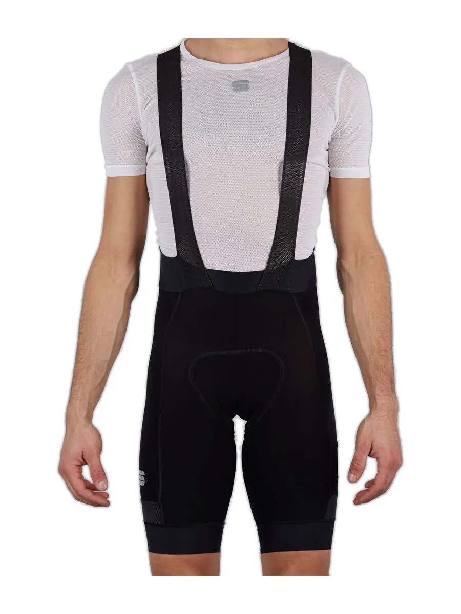 Sportful SuperGiara Bib Shorts - Black - Large