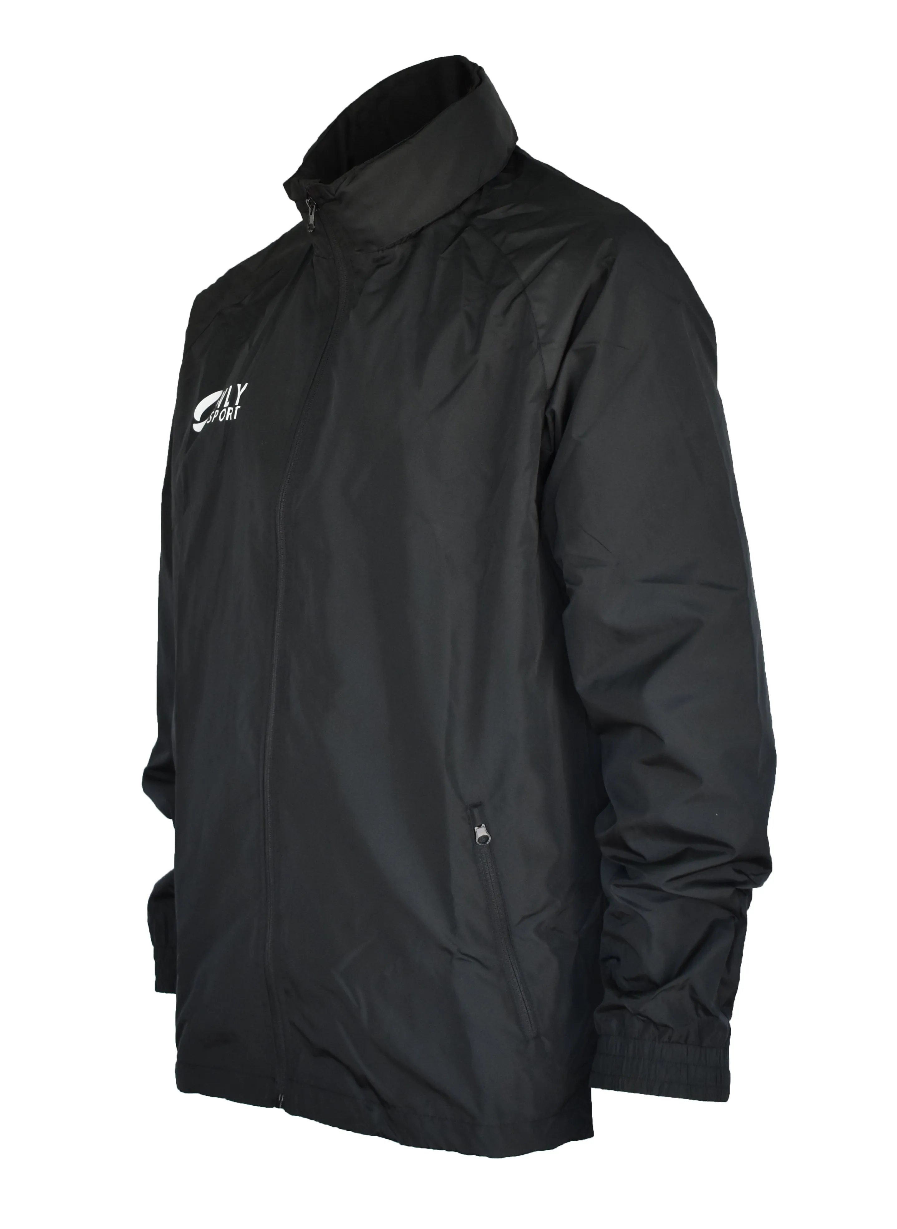 Spray Jacket - All Black