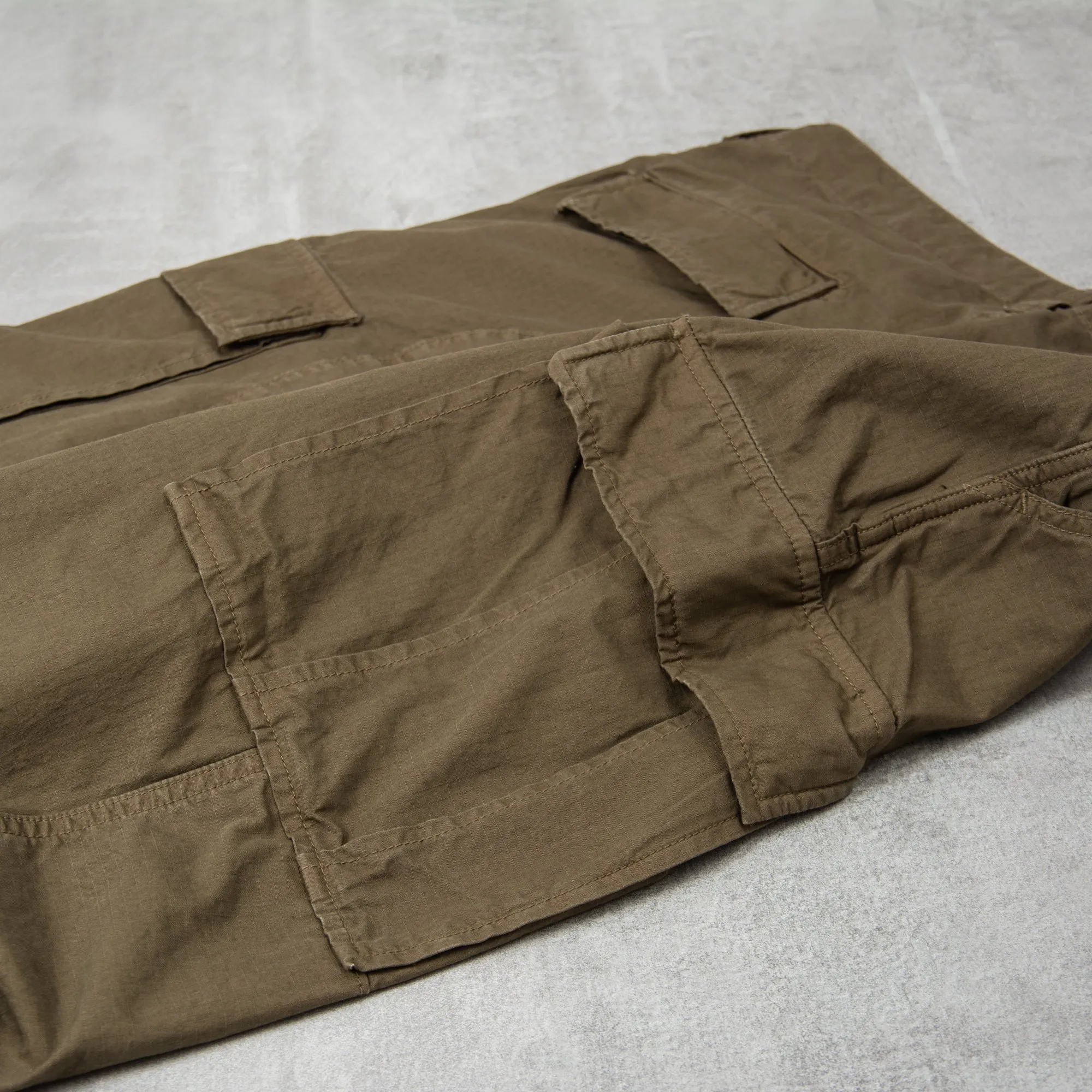 Stan Ray Ripstop Cargo Pant - Olive