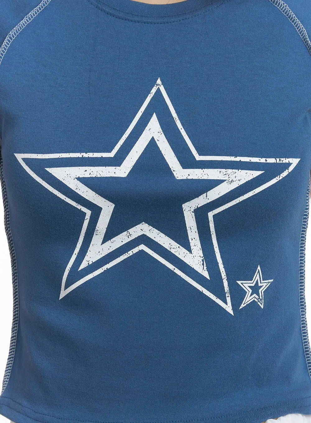 Star Graphic Tee OA426