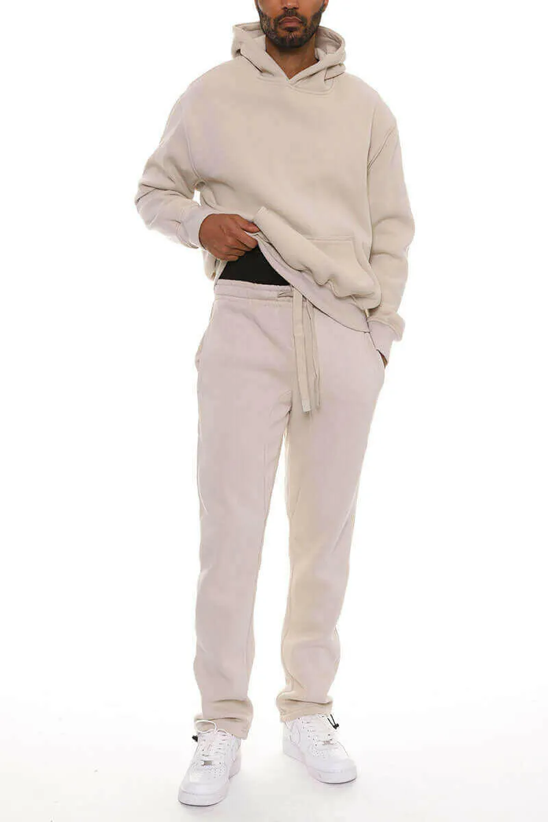 Stylish Hoodie and Sweatpants Set for Comfort and Style