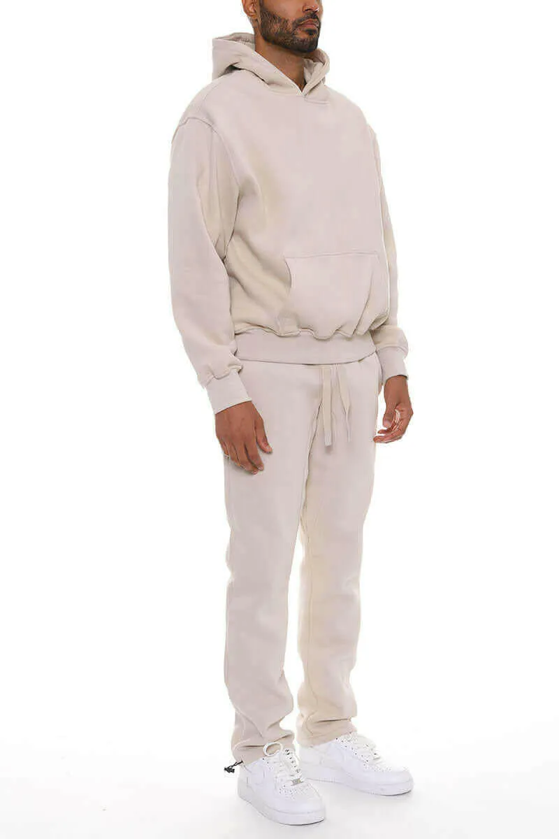 Stylish Hoodie and Sweatpants Set for Comfort and Style