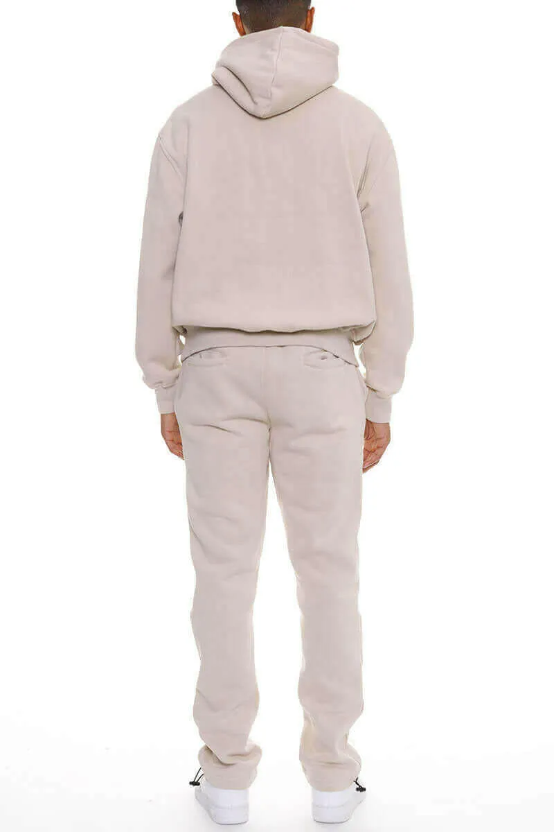 Stylish Hoodie and Sweatpants Set for Comfort and Style