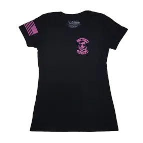 T-Shirt (Women's, Black) *discontinued