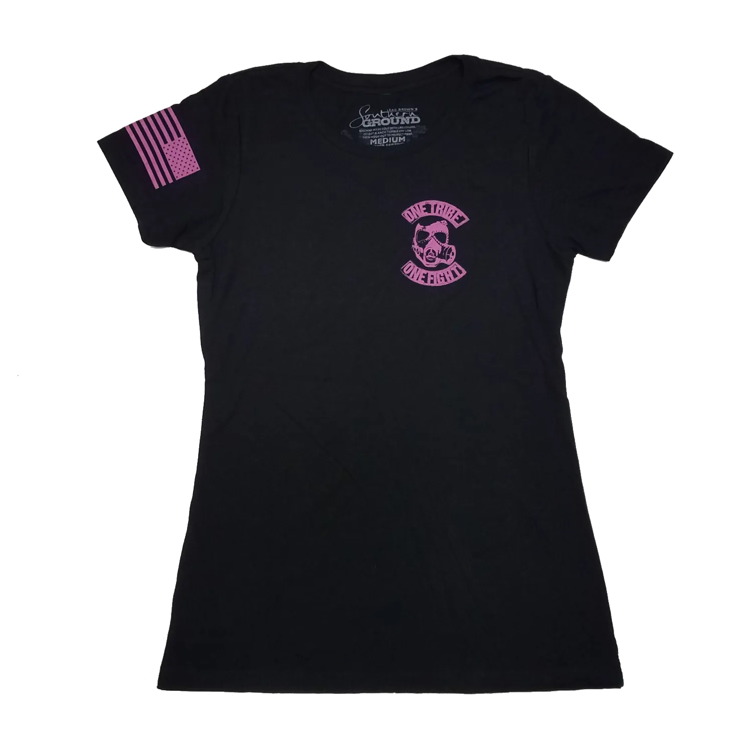 T-Shirt (Women's, Black) *discontinued