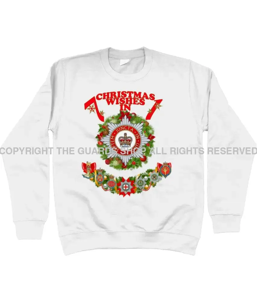 The Household Division Christmas Sweater