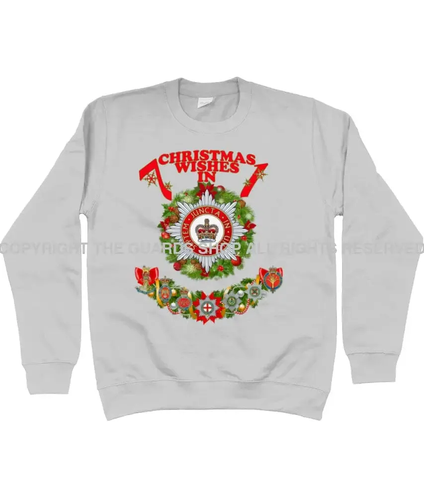 The Household Division Christmas Sweater